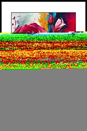 Art Dizayn Güller Digital Art ( ÇERÇEVESİZ - ÇERÇEVE YOKTUR ) ( ULTRA HD ) FOLYO AFİŞ - POSTER