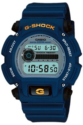 Dw-9052-2vdr G-Shock Erkek Kol Saati