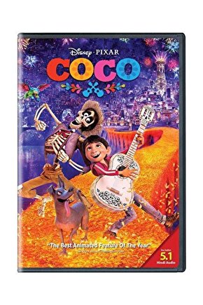 Dvd Coco