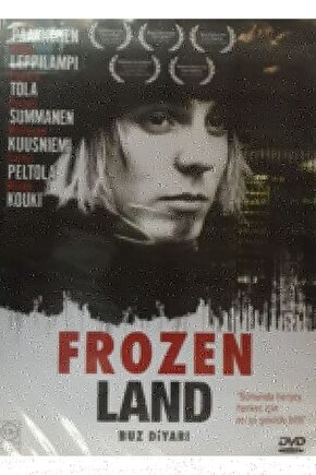 Frozen Land Dvd