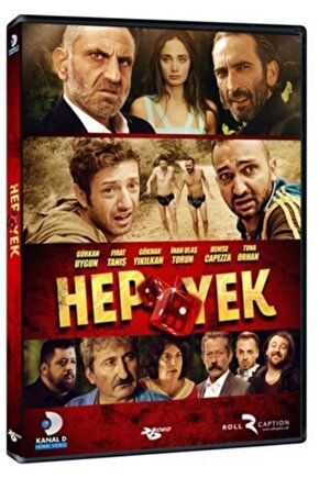 Hep Yek Dvd