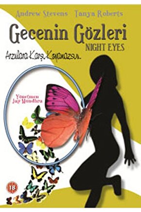 Night Eyes 1 ( Gecenin Gözleri 1 ) Dvd