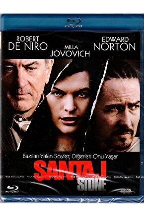 Stone - Şantaj ( Türkçe Dublaj ) ( AMBALAJINDA - SIFIR ) BLURAY DİSK