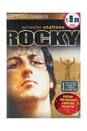 Rocky (DVD) & IMDb: 8,0
