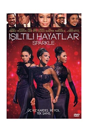 Dvd Işıltılı Hayatlar  Sparkle