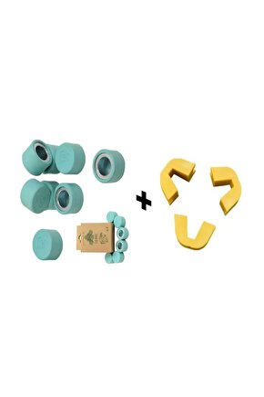 TVS PEP PERFORMANS BAGASI 8,5 GR + SPEEDUP KIZAK KAYICI SET