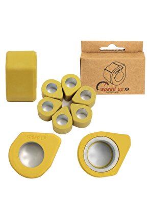 Sp10066 Volta Apec Ps 3 Performans Bagası, Motosiklet Tahrik Seti 4,5 gr Kızak Kaydırıcı Set