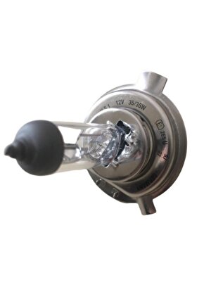 Motosiklet Ampul 12v3535 H-4 (p43t) Hs1 Alkan Mb