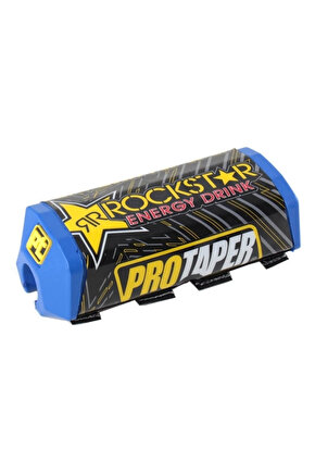 CROSS MOTOSİKLET ÜNİVERSAL GİDON PED KARE MAVİ