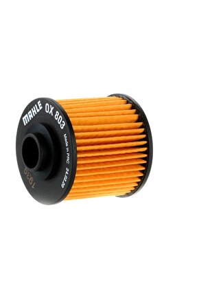 Yamaha Tenere 660 Z  Xt 660 R  X Ox 803 Yağ Filtresi