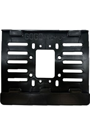 APP PLASTİK (12x18 cm) KIRILMAZ PLAKALIK