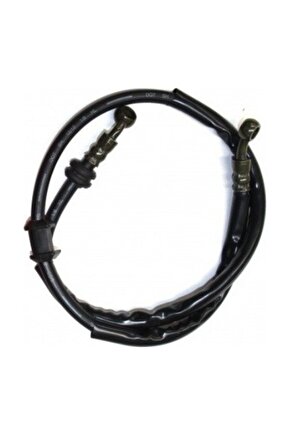 Honda Spacy 110 Ön Fren Hidrolik Hortumu Komple