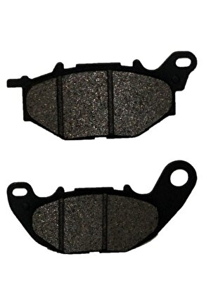 Yamaha Yzf R25 Mt25 Ön Fren Balata A+++ Kalite