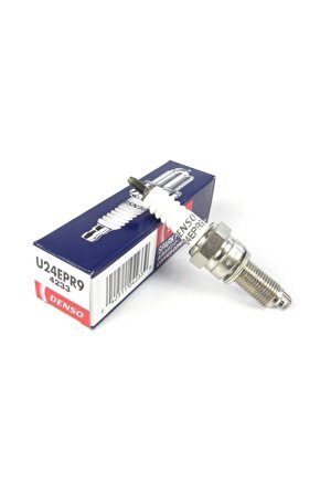 Buji Denso U24epr9 Nmax Pcx125 Pcx150 Cbf150 Spacy Alpha Pulsar 200 (sağsol) Wego Actıva 125s Trans