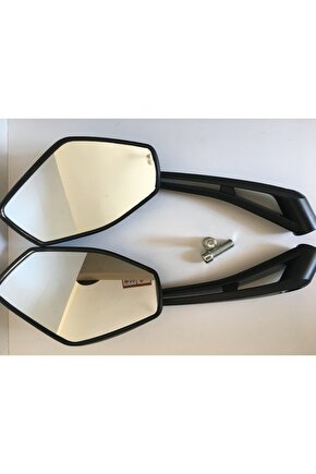 Mondial Mh 125 Drıft Ayna Takımı Sağsol