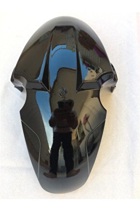 E-bike Ön Çamurluk Dar Elektrikli Bisiklet Ön Çamurluk Siyah