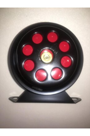 Motosiklet Çift Ayak Korna 12v 1.5 Amper