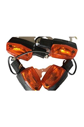 4 Lü Ybr E.m. Sinyal Takımı Komple 2004-2008 Kısa Saplı