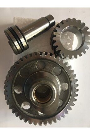 Cg Eksantrik Dişli Seti Komple Rmg