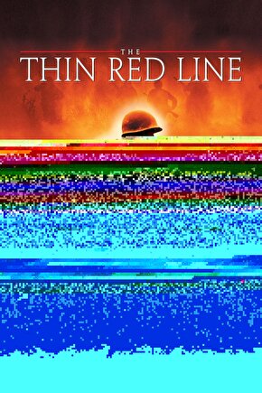 The Thin Red Line (1998) AFİŞ - POSTER ( FOLYO ) - AFİŞ - POSTER-7982