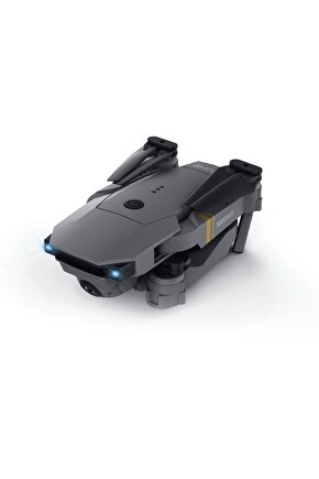 998 PRO DRONE UZAKTAN KUMANDALI KAMERALI QUADCOPTER KATLANABİLİR MİNİ IŞIKLI DRONE