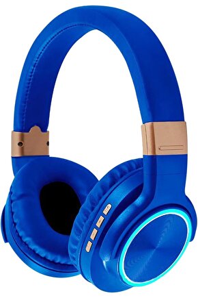 BLUETOOTH KULAKLIK SD KART VE AUX GİRİŞLİ ŞARJLI KABLOSUZ KULAKLIK MİKROFONLU FM RADYOLU SUPER BASS