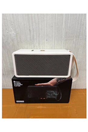 BLUETOOTH SPEAKER KABLOSUZ ŞARJLI HOPARLÖR PARTY BOX SES BOMBASI