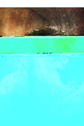 The Passion of the Christ (2004) AFİŞ - POSTER ( FOLYO ) - AFİŞ - POSTER-7725