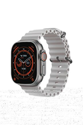 T900 Ultra 49mm Ios Android Uyumlu Akıllı Saat Bt Arama Cevaplama Özellikli 2,09inç Tam Ekran