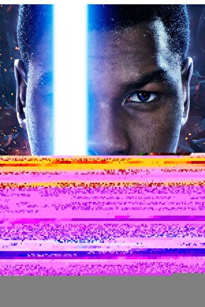 Star Wars The Force Awakens (2015) 16 AFİŞ - POSTER ( FOLYO ) - AFİŞ - POSTER-6142