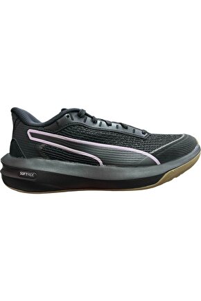 Kadin Siyah Softride Courtney Wns 31203708 Spor & Günlük Ayakkabı 31203708-Black-Plum