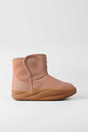 943.F25K.503 Pak Filet Camel Çocuk Bot