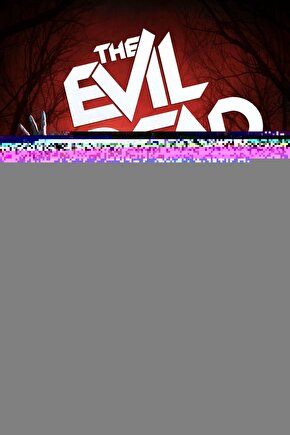 The Evil Dead (1981) 3 AFİŞ - POSTER ( FOLYO ) - AFİŞ - POSTER-6839