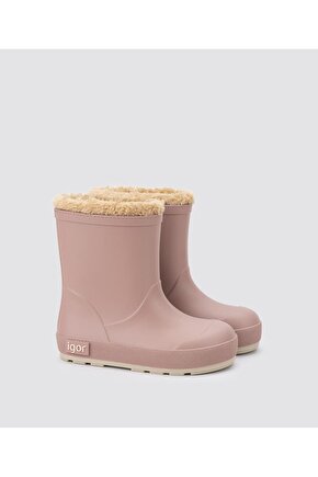 Yogi Dk Borreguito Rosa Yağmur Çizmesi W10314-010