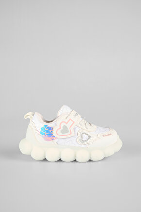 Süse Bebek Günlük Ayakkabı 346.B25K.229-11 Beyaz