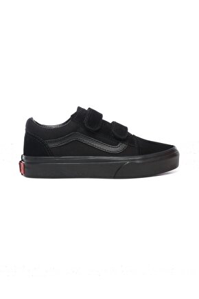 Uy Old Skool V Siyah Unisex Çocuk Sneaker