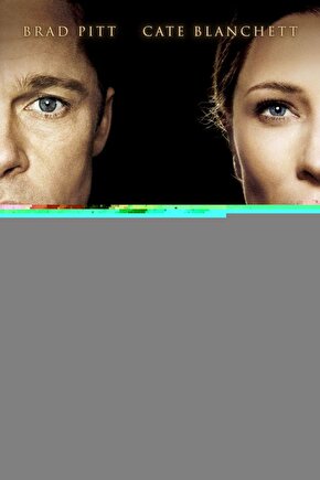 The Curious Case of Benjamin Button (2008) 1 AFİŞ - POSTER ( FOLYO ) - AFİŞ - POSTER-6738