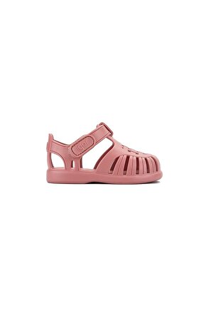 S10271 Tobby Solid Sandalet Rose