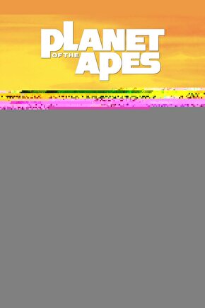 Planet of the Apes (1968) 8 ( FOLYO ) - AFİŞ - POSTER-5107