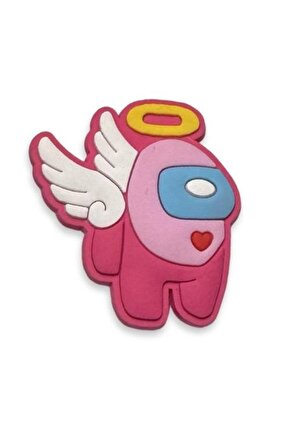 Tekli Terlik Süsü (1 adet) Jibbitz Charm