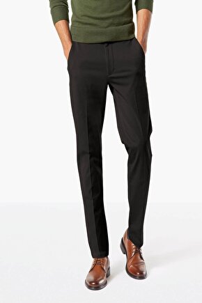 Erkek Lacivert Ultimate Chino Skinny Fit Lacivert Pantolon