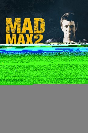 Mad Max 2 (1981) 2 ( FOLYO ) - AFİŞ - POSTER-4425