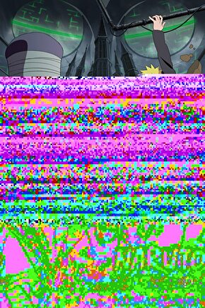 Naruto Shippuden the Movie The Lost Tower (2010) ( FOLYO ) - AFİŞ - POSTER-4799