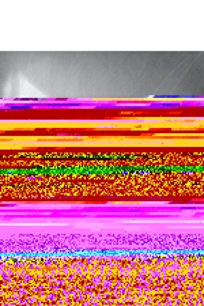 El Yapımı Renkli Cam Mozaik Çiçek Tablo