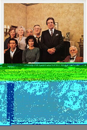 Moonstruck (1987) 1 ( FOLYO ) - AFİŞ - POSTER-4710