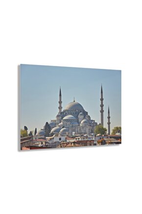 Sultan Ahmet Camii Cam Tablo Duvar Dekoru Model 2