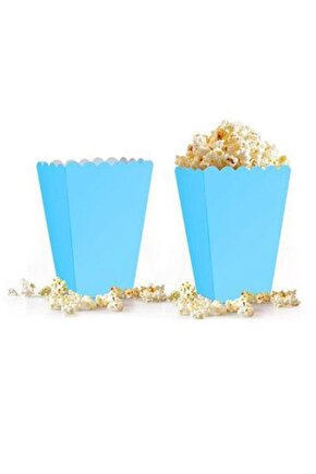 Mavi Mısır Kutusu 8 Li