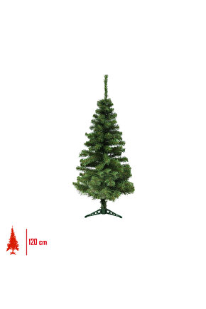Yılbaşı Ağacı 120 Cm Lüks