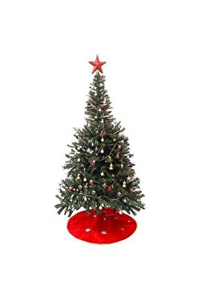 Yılbaşı Çam Ağacı 180 cm 330 Dallı KUTULU