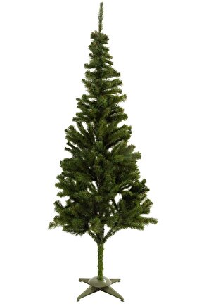 Yılbaşı Çam Ağacı 180 Cm 360 Dal
